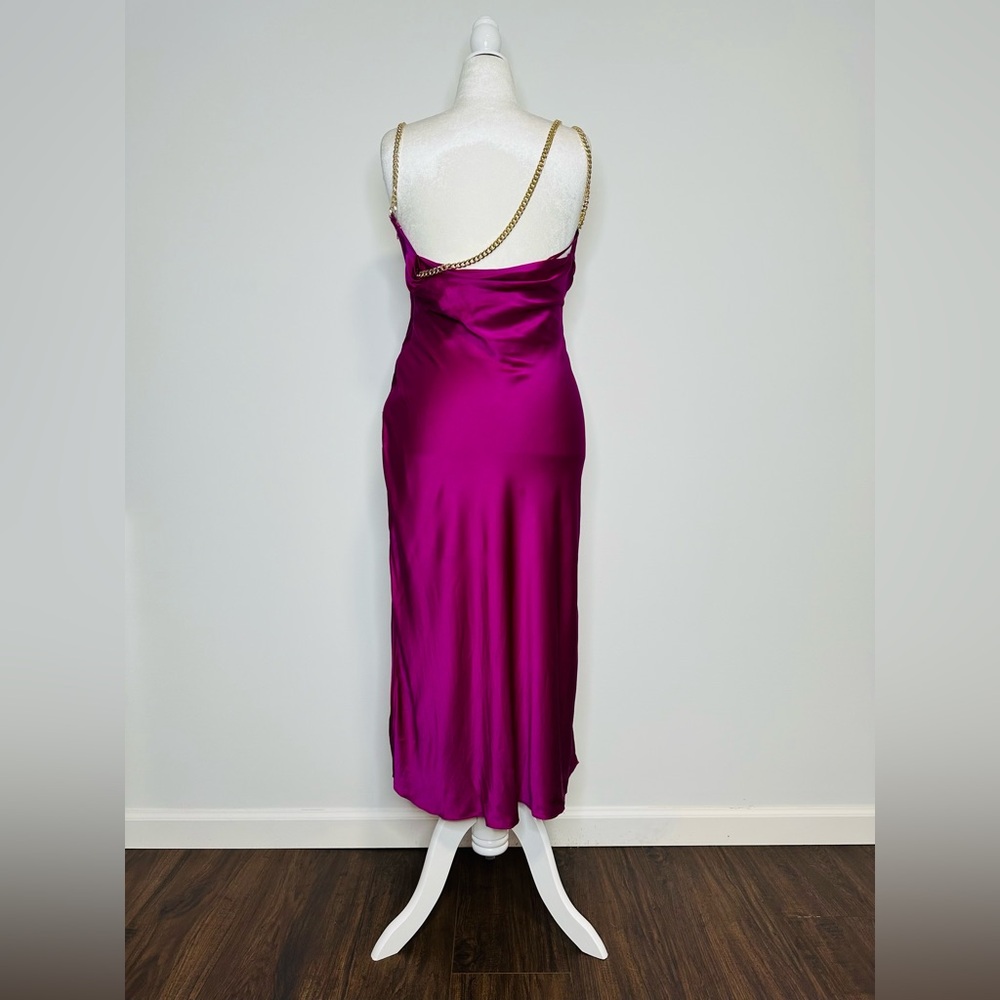 AIIFOS SPRING STRUCTURE TALIA DRESS - Picture 5 of 8